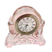 Vintage WATERFORD Crystal Abbey Desk Clock
