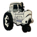 Disney Pixar Cars as Star Wars Characters Tractor As Stormtrooper Pin