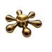 Gold Starburst Decorative Fidget Spinner