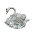 Vintage Swarovski Crystal Swan Figurine