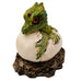 Vintage Windstone Editions Dragon Egg Figure