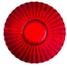 Vintage Anchor Hocking Classic Royal Ruby Large Round Plate