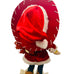 Disney Toy Story Jessie Santa Plush Doll 
Disney Store Exclusive