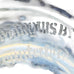 Marquis By Waterford Arabesque Lead Crystal Frosted Vase