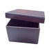 Jan Harbroglio Metal Trinket Box