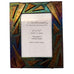 Vintage Fusion Fused Glass Photo Frame