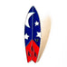 Disney Fantasia Sorcerer Surfboard Hidden Mickey Pin