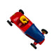 Vintage NOSCO Plastics Roadster Car Toy