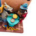 Vintage Neil Orlowski CACTUS CAFE Southwestern Diorama Sculpture