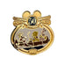 Disneyland 50th Anniversary 2005 Cast Exclusive Canoe Races LE 1000 Disney Pin