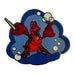 Disney The Little Mermaid Booster Sebastian Pin
