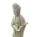 Napco Buddhist Goddess of Compassion Kuan Yin Porcelain Figirine Japan