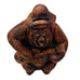 Vintage Disney Productions Big Al Country Bear Jamboree Brown Ceramic Coin Bank