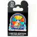 DCA Disney California Adventure Cast Exclusive World of Color Spinner Pin