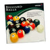 Sportcraft Billiard Balls Poly Resin Complete Set