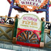 Lemax Victorian Flyer Ferris Wheel Village Carnival Ride