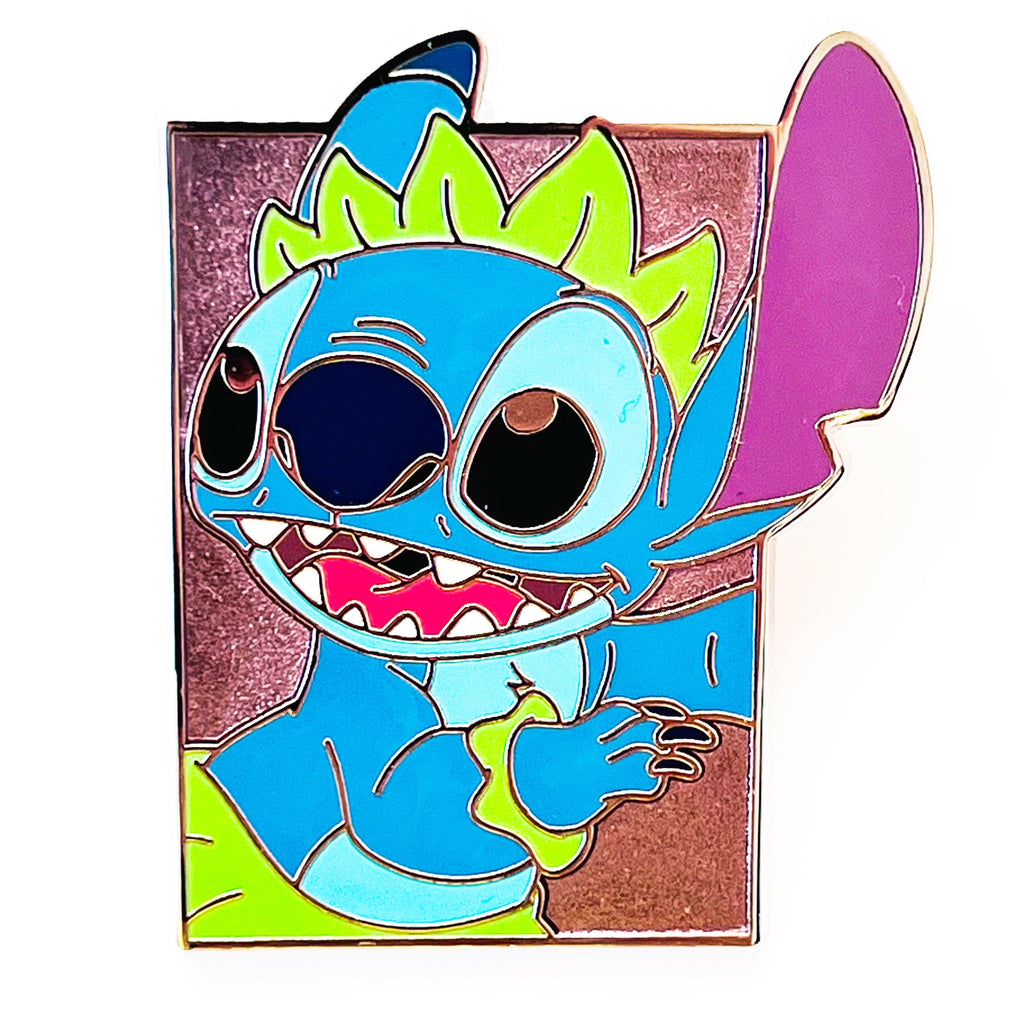 Disney Lilo & Stitch Experiment 626 Day Luau Stitch Mystery Pin