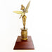 Disney Bronze Tinkerbell Statue 25 Year Cast Member Service Award