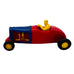 Vintage NOSCO Plastics Roadster Car Toy
