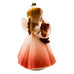 Vintage Josef Originals Age 2 Birthday Girl Angel Figurine