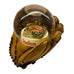 Busch Stadium Snow Globe in Baseball Glove Music Waterglobe