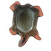 Vintage Ceramic Sea Turtle Accent Figurine