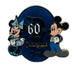 Disney Vacation Club DVC 60th Anniversary Mickey & Minnie Pin