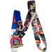 Disney 25th Anniversary Character Lanyard