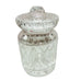 Waterford Crystal Jam & Honey Jar