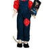 Vintage Shirley Temple Ideal Rebecca of Sunnybrook Farms Doll