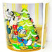Disneyland Park Happy Holidays Souvenir Disney Popcorn Bucket