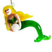 Glass Handmade Lampwork Glass Mermaid Figurine Ornament