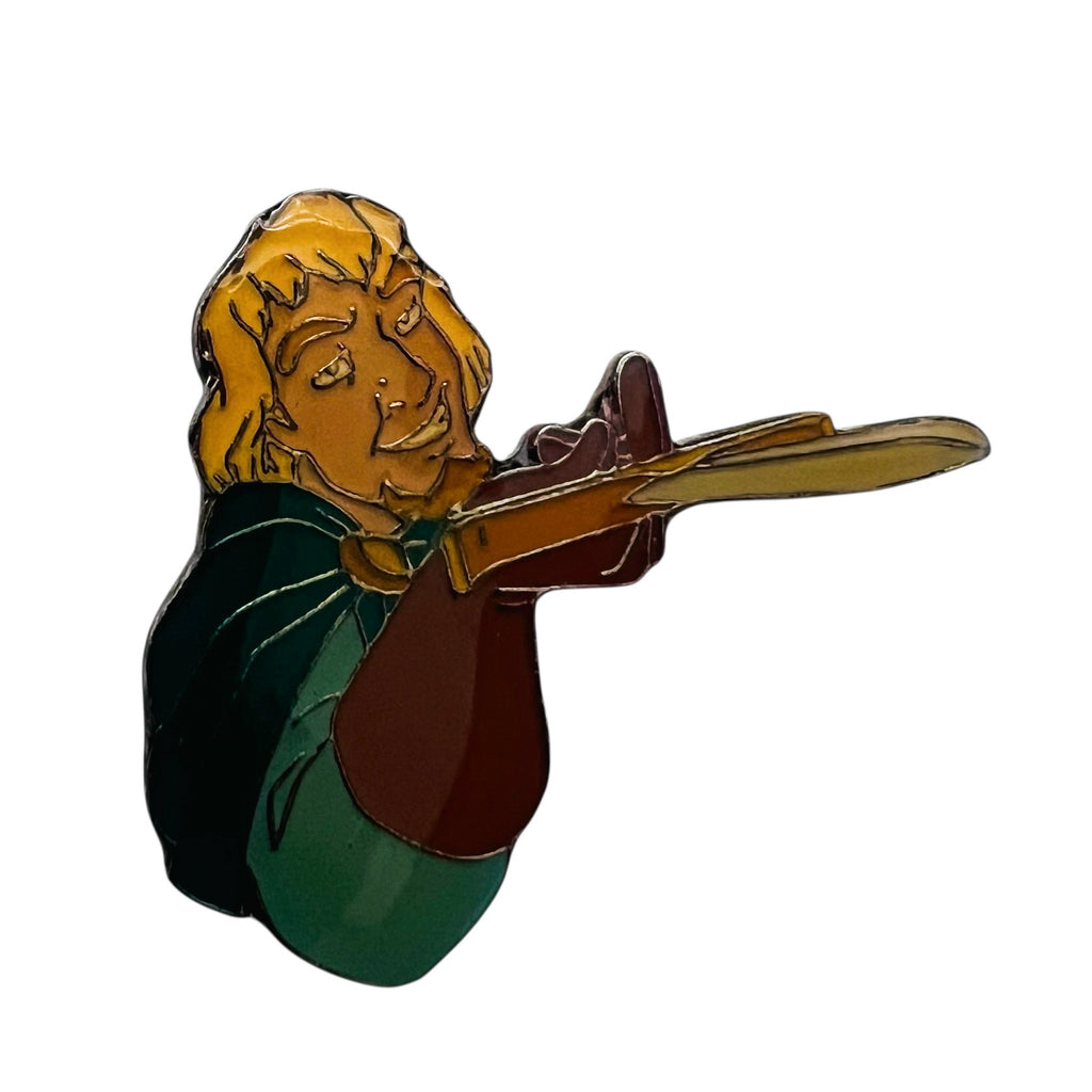 Disney ProPin Germany  Captain Phoebus Hunchback of Notre Dame Pin