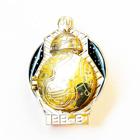 Disney Star Wars BB-8 Droid Hinged Pin