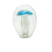 Two’s Company Jellyfish Art Glass Paperweight