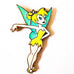 Disney Tinker Bell One Arm Out Standing Pin