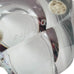 Orrefors Mirror SkalBowl Cut Crystal Bowl