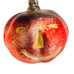Vintage CHRISTBORN Halloween Pumpkin German Glass Blown Ornament