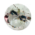 Rosenthal Crystal Loose Round Diamond Faceted Shaped Figurine Paperweight