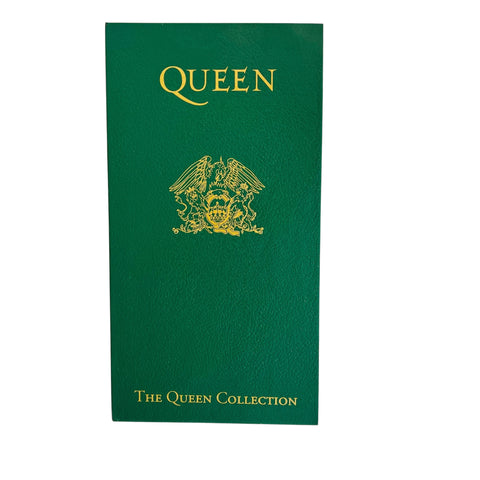 Queen The Queen Collection 1992 Hollywood Records 3 Discs