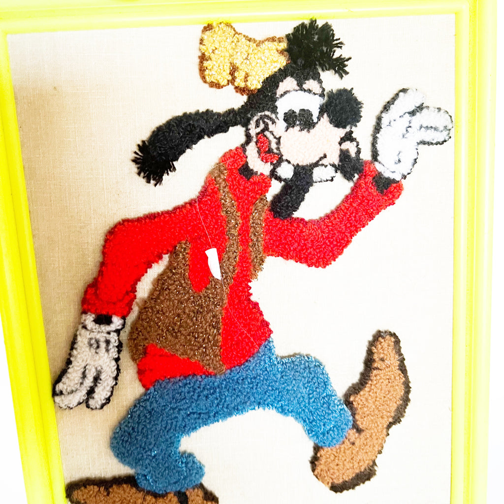 Mickey Donald & Goofy Embroidery Pin Trading Book Bag For Disney Pin  Collections