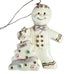 Lenox Gingerbread Man A Gingerbread Christmas 2001 Christmas Tree Ornament
