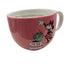 Disney Parks Minnie Mouse Morning See You Latte! Pink Coffee Mug