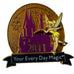 Disney Tinker Bell Rewards Visa Cardmember Pin