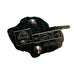 Disney Star Wars Character Luke Skywalker Cars Pin
