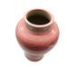 Vintage Swirl Pattern Porcelain Vase