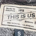 This Is Us 38 Hoodie Season 3 Cast Crew 2018 Fox Studios NBC