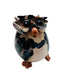 Vintage Ceramic Salt Shaker Owl Figurine