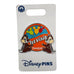 Disneyland Resort DLR 1st Visit Chip 'n' Dale Enamel Pin