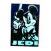 Disney Star Wars Heroes Vs Villains Mickey as Luke Skywalker Pin